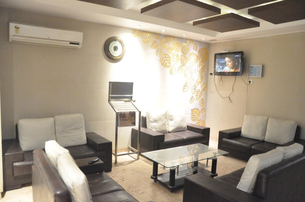 Hotel Deviram Palace Агра Экстерьер фото