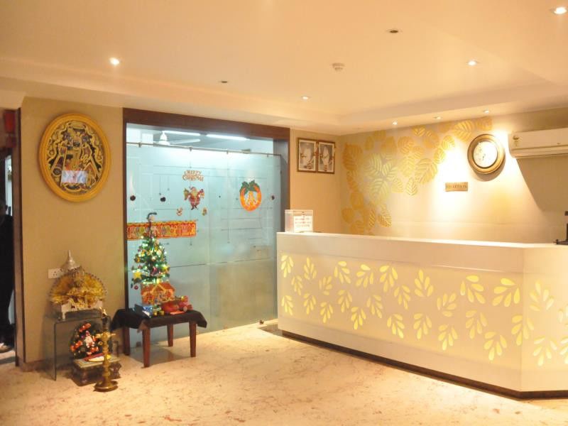 Hotel Deviram Palace Агра Экстерьер фото